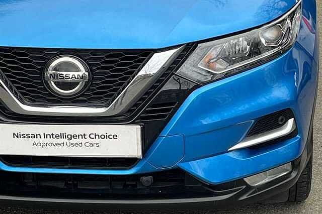 Nissan Qashqai 1.3 DIG-T 160 [157] N-CONNECTA 5DR DCT GLASS ROOF