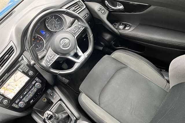 Nissan Qashqai 1.3 DIG-T 160 [157] N-CONNECTA 5DR DCT GLASS ROOF