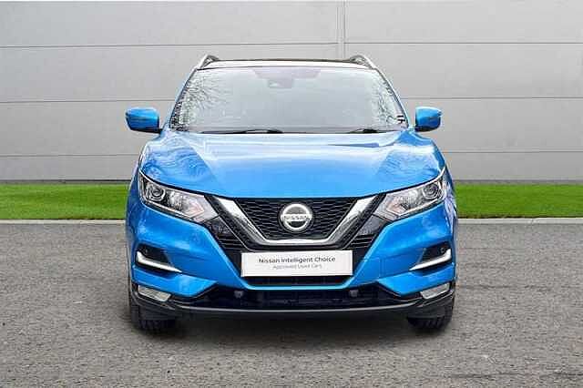 Nissan Qashqai 1.3 DIG-T 160 [157] N-CONNECTA 5DR DCT GLASS ROOF