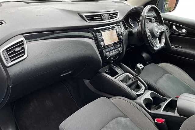 Nissan Qashqai 1.3 DIG-T 160 [157] N-CONNECTA 5DR DCT GLASS ROOF