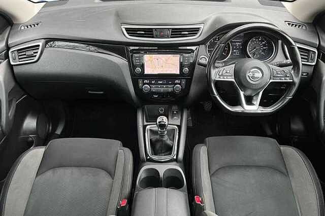 Nissan Qashqai 1.3 DIG-T 160 [157] N-CONNECTA 5DR DCT GLASS ROOF