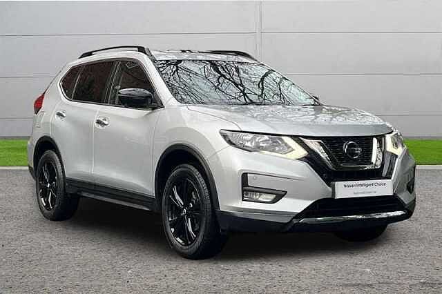 Nissan X-Trail 1.3 DIG-T 158 N-DESIGN 5DR DCT