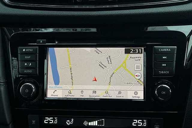 Nissan X-Trail 1.3 DIG-T 158 N-DESIGN 5DR DCT