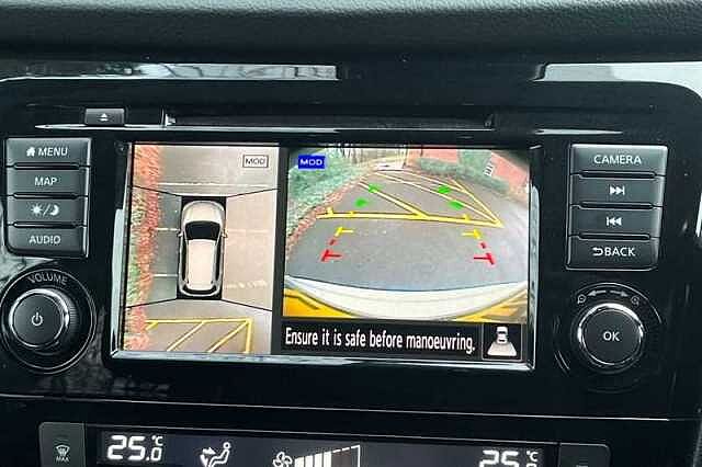 Nissan X-Trail 1.3 DIG-T 158 N-DESIGN 5DR DCT