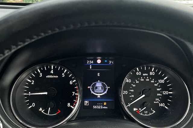 Nissan X-Trail 1.3 DIG-T 158 N-DESIGN 5DR DCT