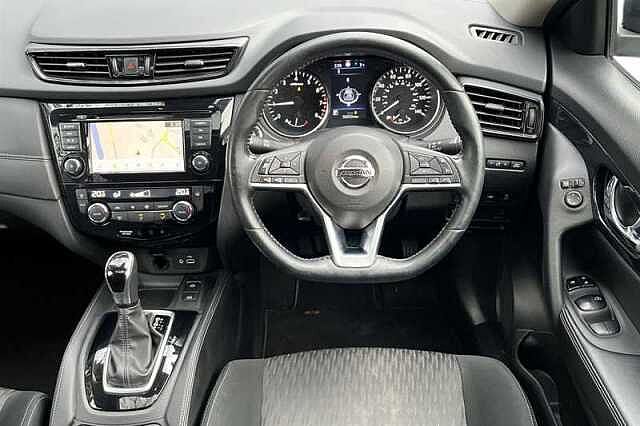 Nissan X-Trail 1.3 DIG-T 158 N-DESIGN 5DR DCT