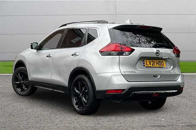 Nissan X-Trail 1.3 DIG-T 158 N-DESIGN 5DR DCT