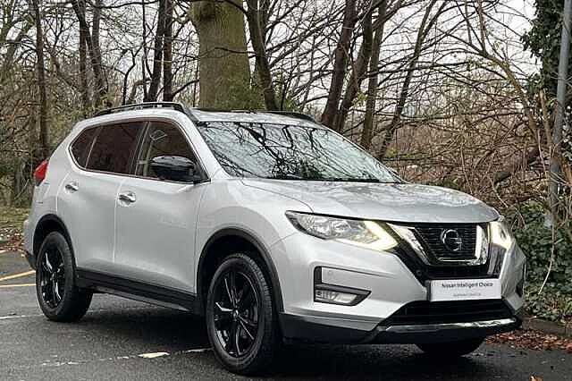 Nissan X-Trail 1.3 DIG-T 158 N-DESIGN 5DR DCT