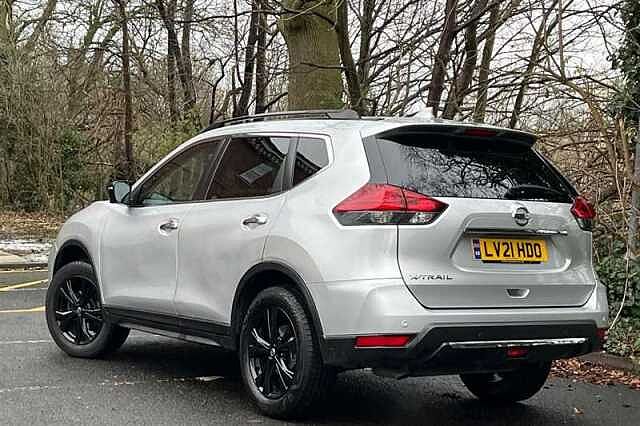 Nissan X-Trail 1.3 DIG-T 158 N-DESIGN 5DR DCT