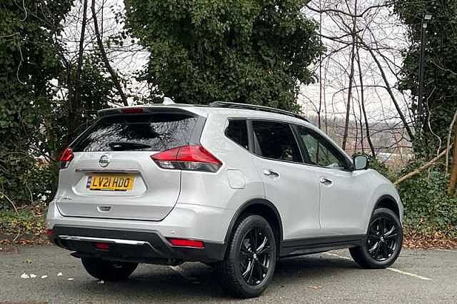 Nissan X-Trail 1.3 DIG-T 158 N-DESIGN 5DR DCT