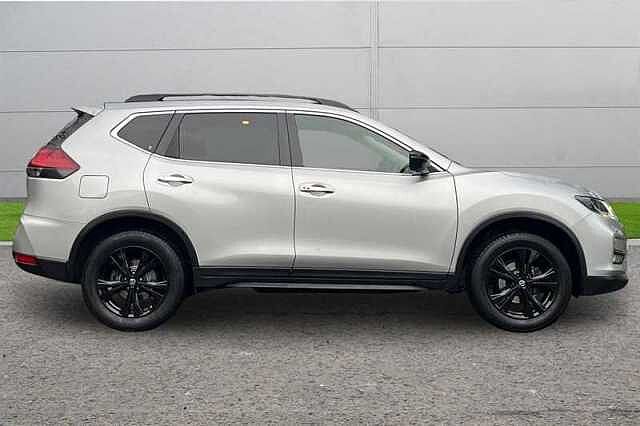Nissan X-Trail 1.3 DIG-T 158 N-DESIGN 5DR DCT
