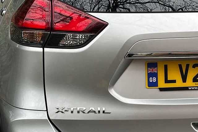 Nissan X-Trail 1.3 DIG-T 158 N-DESIGN 5DR DCT