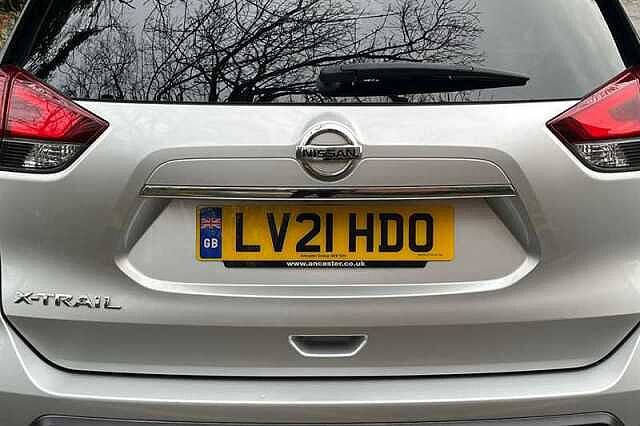 Nissan X-Trail 1.3 DIG-T 158 N-DESIGN 5DR DCT