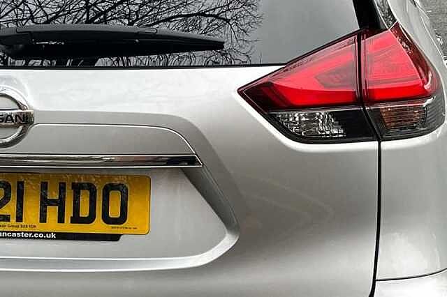 Nissan X-Trail 1.3 DIG-T 158 N-DESIGN 5DR DCT