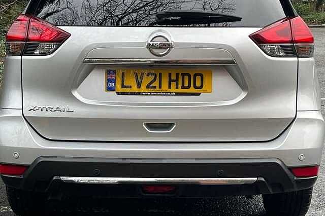 Nissan X-Trail 1.3 DIG-T 158 N-DESIGN 5DR DCT