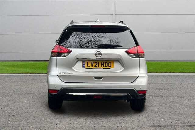 Nissan X-Trail 1.3 DIG-T 158 N-DESIGN 5DR DCT