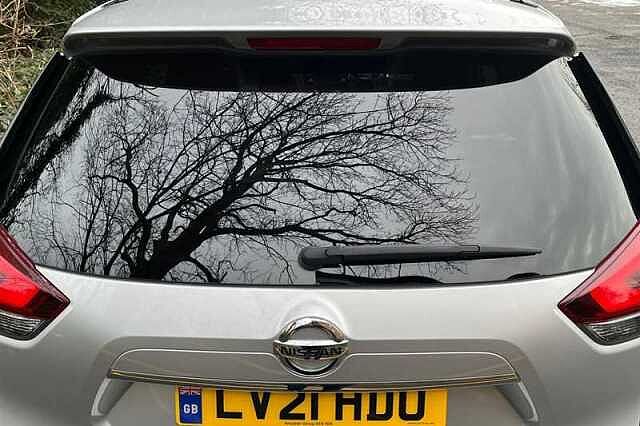 Nissan X-Trail 1.3 DIG-T 158 N-DESIGN 5DR DCT