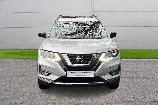 Nissan X-Trail 1.3 DIG-T 158 N-DESIGN 5DR DCT