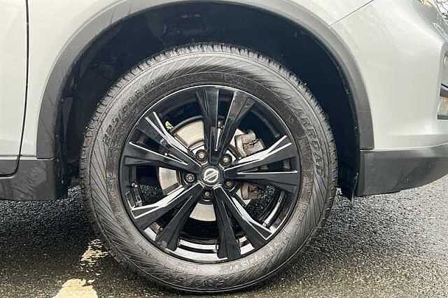 Nissan X-Trail 1.3 DIG-T 158 N-DESIGN 5DR DCT