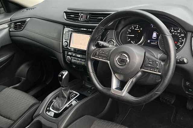 Nissan X-Trail 1.3 DIG-T 158 N-DESIGN 5DR DCT
