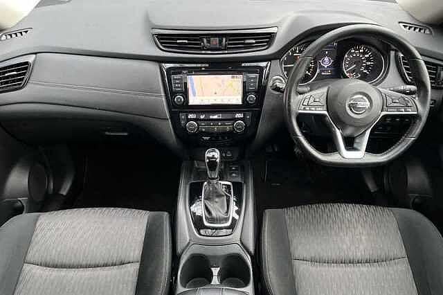 Nissan X-Trail 1.3 DIG-T 158 N-DESIGN 5DR DCT