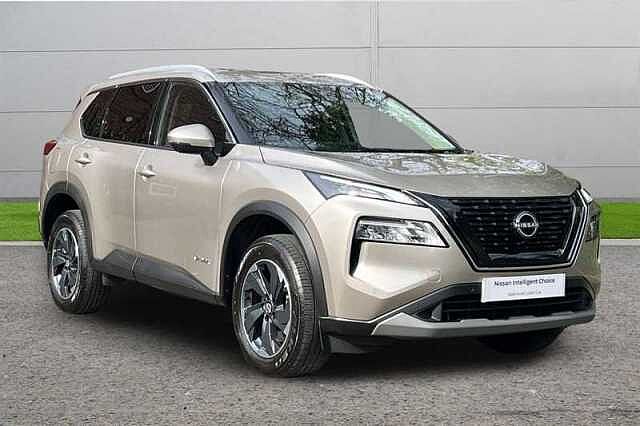 Nissan X-Trail 1.5 E-POWER E-4ORCE 213 N-CONNECTA 5DR 7SEAT AUTO