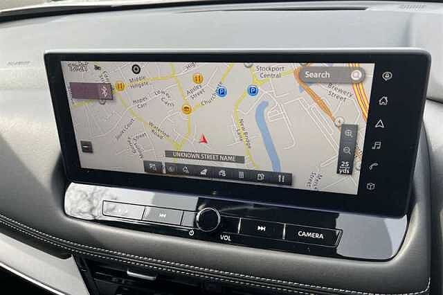 Nissan X-Trail 1.5 E-POWER E-4ORCE 213 N-CONNECTA 5DR 7SEAT AUTO