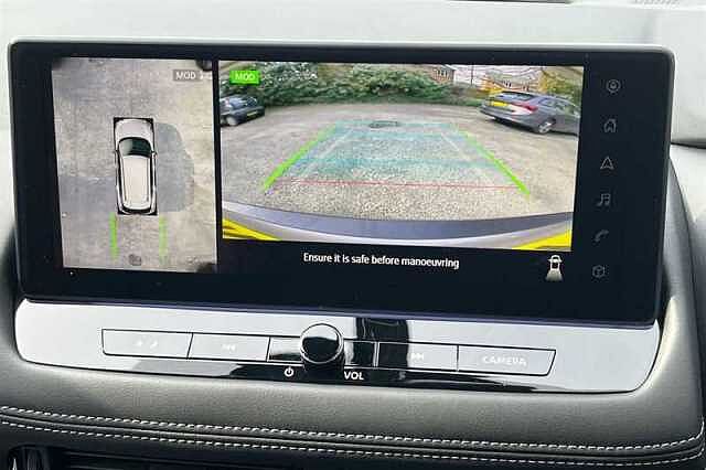 Nissan X-Trail 1.5 E-POWER E-4ORCE 213 N-CONNECTA 5DR 7SEAT AUTO