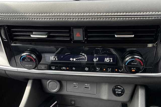 Nissan X-Trail 1.5 E-POWER E-4ORCE 213 N-CONNECTA 5DR 7SEAT AUTO