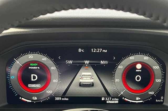 Nissan X-Trail 1.5 E-POWER E-4ORCE 213 N-CONNECTA 5DR 7SEAT AUTO