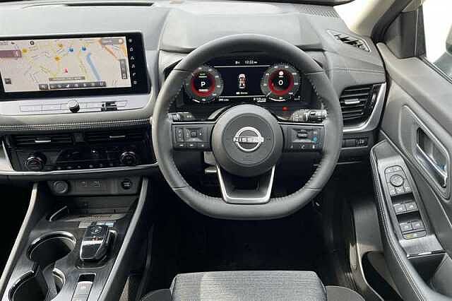 Nissan X-Trail 1.5 E-POWER E-4ORCE 213 N-CONNECTA 5DR 7SEAT AUTO