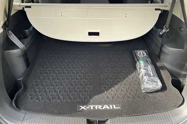 Nissan X-Trail 1.5 E-POWER E-4ORCE 213 N-CONNECTA 5DR 7SEAT AUTO