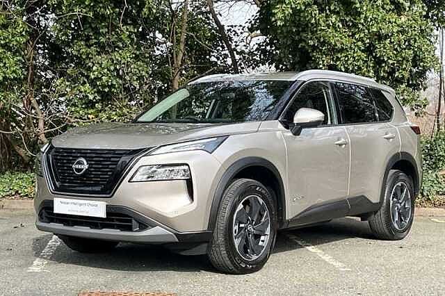 Nissan X-Trail 1.5 E-POWER E-4ORCE 213 N-CONNECTA 5DR 7SEAT AUTO