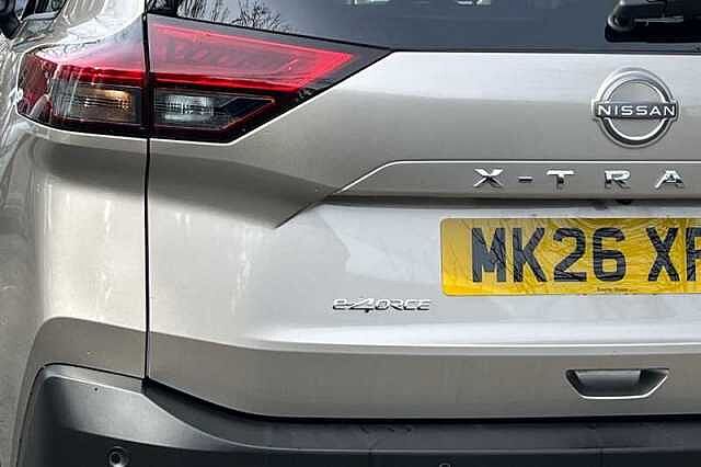 Nissan X-Trail 1.5 E-POWER E-4ORCE 213 N-CONNECTA 5DR 7SEAT AUTO