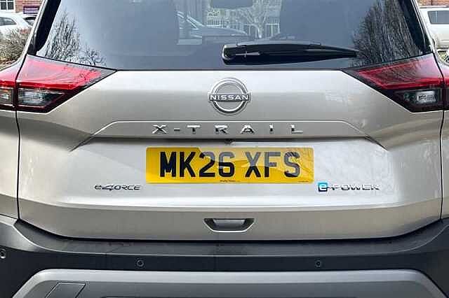 Nissan X-Trail 1.5 E-POWER E-4ORCE 213 N-CONNECTA 5DR 7SEAT AUTO