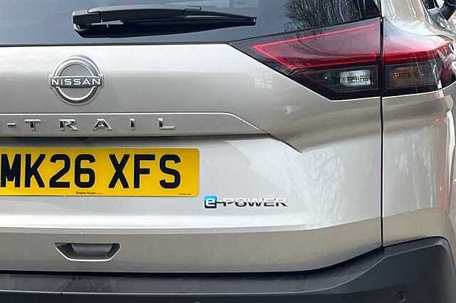 Nissan X-Trail 1.5 E-POWER E-4ORCE 213 N-CONNECTA 5DR 7SEAT AUTO