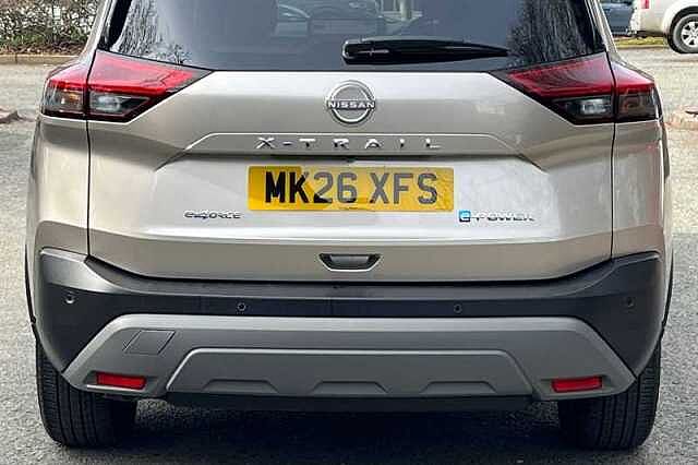 Nissan X-Trail 1.5 E-POWER E-4ORCE 213 N-CONNECTA 5DR 7SEAT AUTO