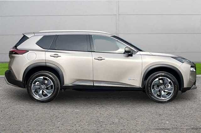 Nissan X-Trail 1.5 E-POWER E-4ORCE 213 N-CONNECTA 5DR 7SEAT AUTO