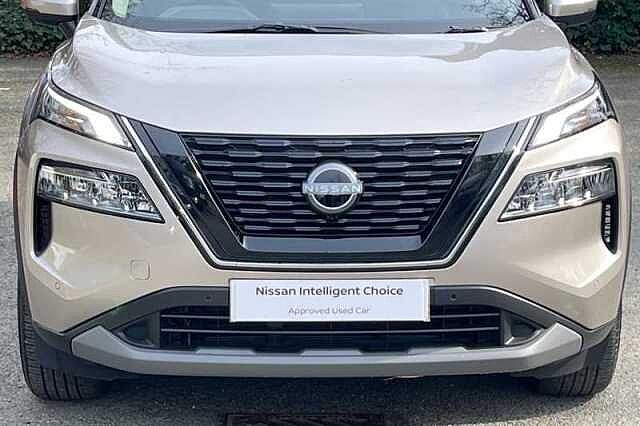 Nissan X-Trail 1.5 E-POWER E-4ORCE 213 N-CONNECTA 5DR 7SEAT AUTO