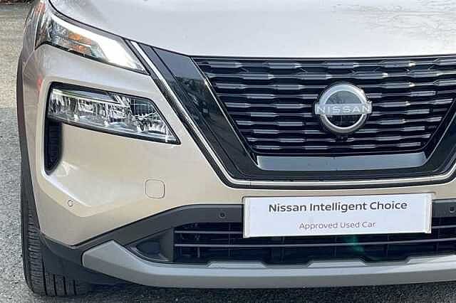 Nissan X-Trail 1.5 E-POWER E-4ORCE 213 N-CONNECTA 5DR 7SEAT AUTO