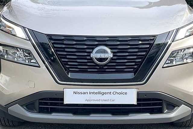 Nissan X-Trail 1.5 E-POWER E-4ORCE 213 N-CONNECTA 5DR 7SEAT AUTO