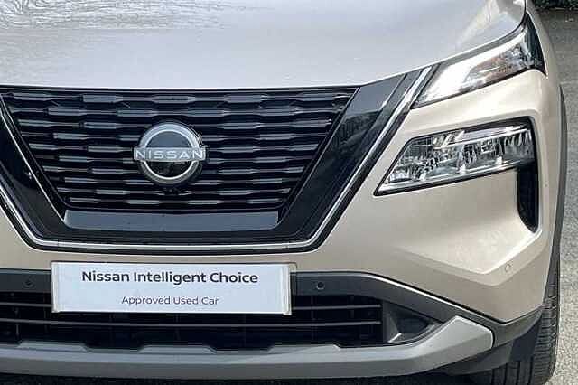 Nissan X-Trail 1.5 E-POWER E-4ORCE 213 N-CONNECTA 5DR 7SEAT AUTO