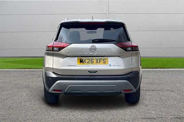 Nissan X-Trail 1.5 E-POWER E-4ORCE 213 N-CONNECTA 5DR 7SEAT AUTO