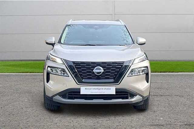 Nissan X-Trail 1.5 E-POWER E-4ORCE 213 N-CONNECTA 5DR 7SEAT AUTO