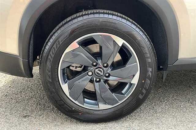 Nissan X-Trail 1.5 E-POWER E-4ORCE 213 N-CONNECTA 5DR 7SEAT AUTO