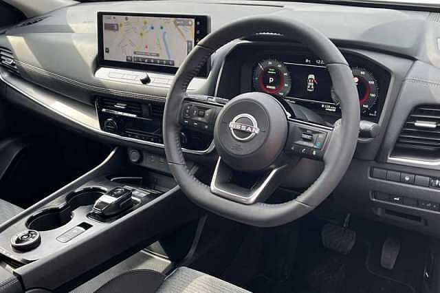 Nissan X-Trail 1.5 E-POWER E-4ORCE 213 N-CONNECTA 5DR 7SEAT AUTO