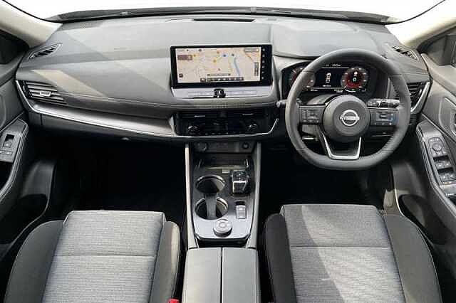 Nissan X-Trail 1.5 E-POWER E-4ORCE 213 N-CONNECTA 5DR 7SEAT AUTO