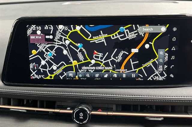 Nissan ARIYA 160KW SHIRO 63KWH 5DR AUTO