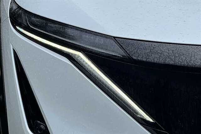 Nissan ARIYA 160KW SHIRO 63KWH 5DR AUTO