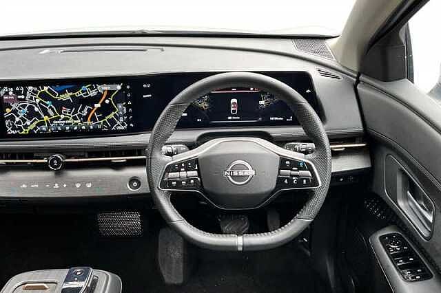 Nissan ARIYA 160KW SHIRO 63KWH 5DR AUTO